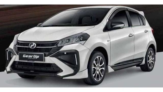 Top 3: Wajah Baru Daihatsu Sirion dan Penyebab Cover Mobil Cepat Luntur