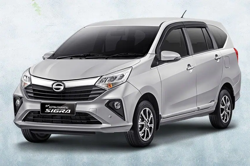 Daihatsu Sigra Lebih Diminati Dibanding Xenia dari Januari-April 2022